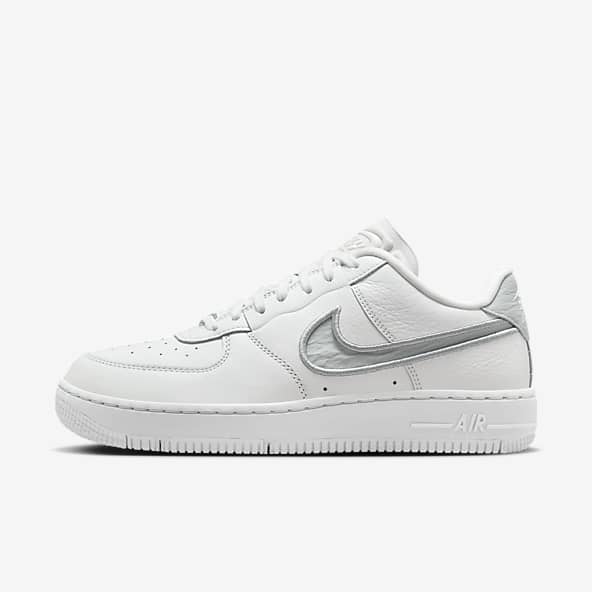 Air force 1 womens white size 8 online